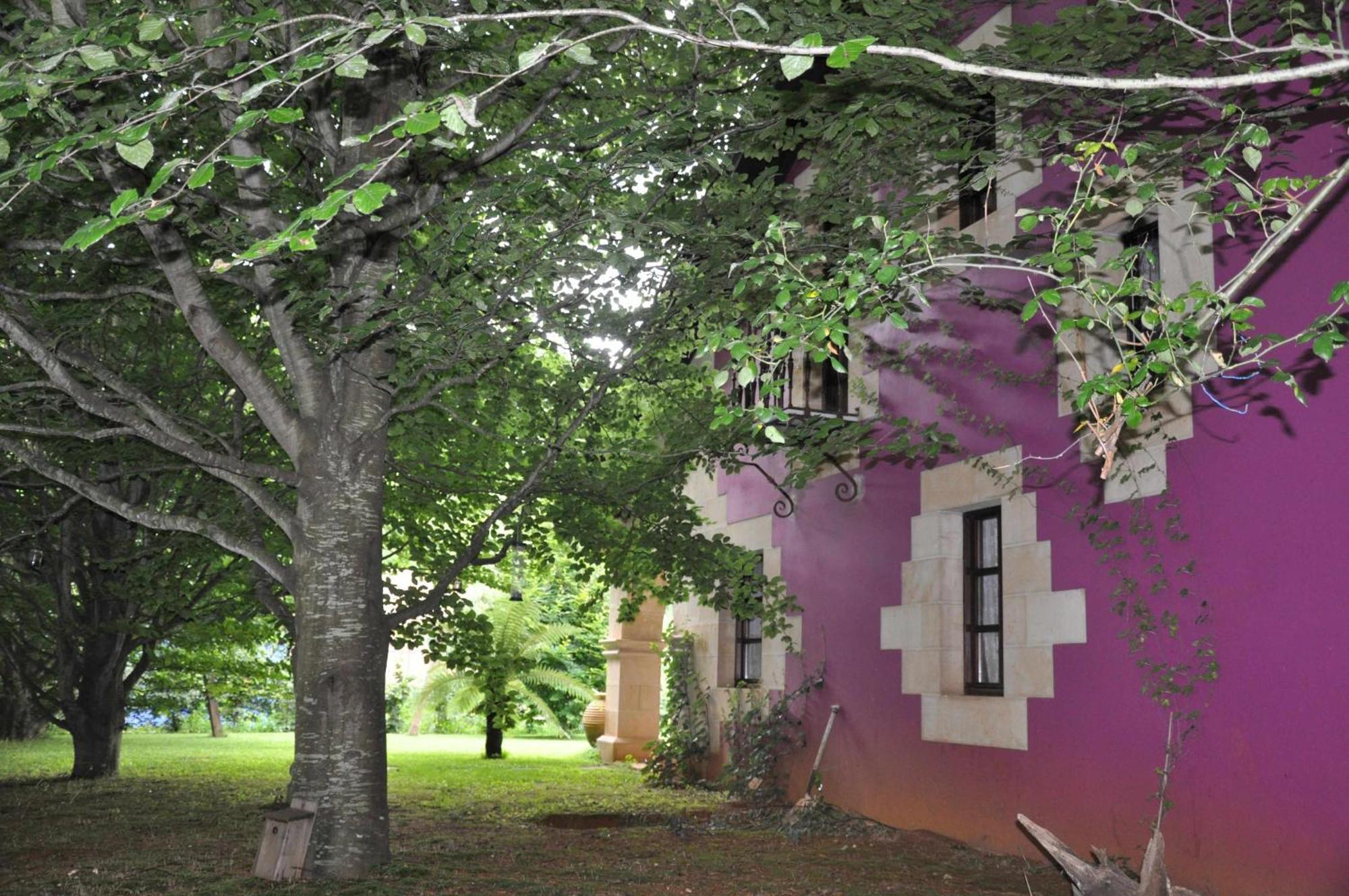 Apartamentos Arcadia Orena Exterior photo